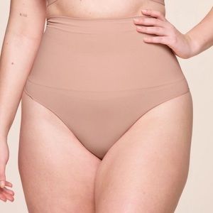💛LAST PAIR! NEW! high compression thong contour and sculpting💛